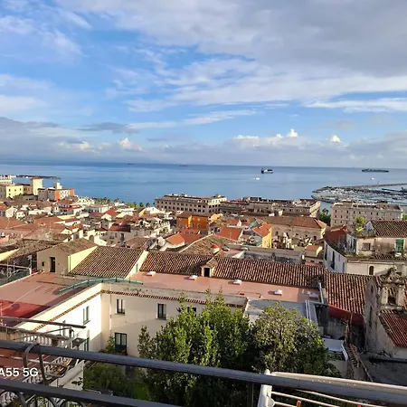 Antica Apartment Salerno